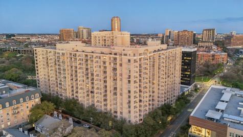 3225 Turtle Creek Boulevard Dallas TX 75219