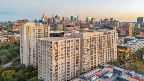 3225 Turtle Creek Boulevard Dallas TX 75219