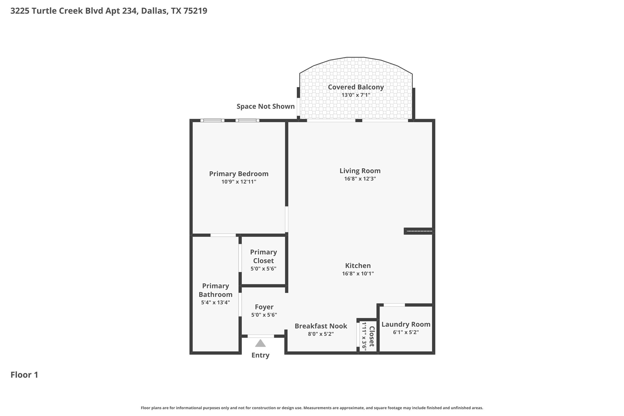 3225 Turtle Creek Boulevard Dallas TX 75219