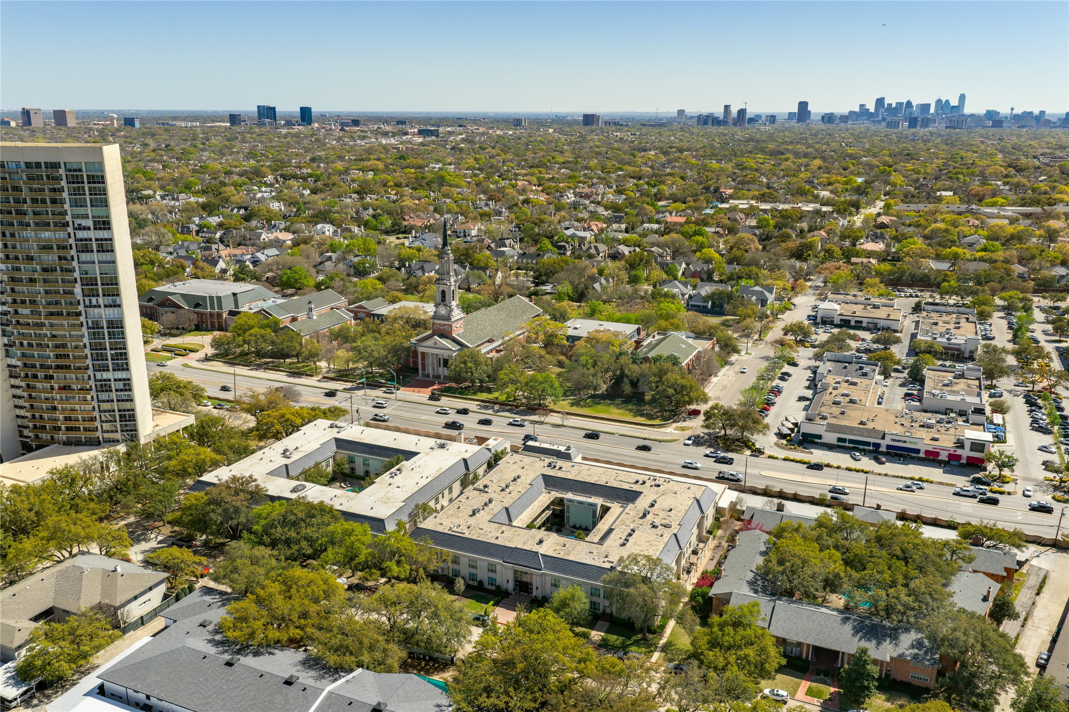 6126 Averill Way Dallas TX 75225
