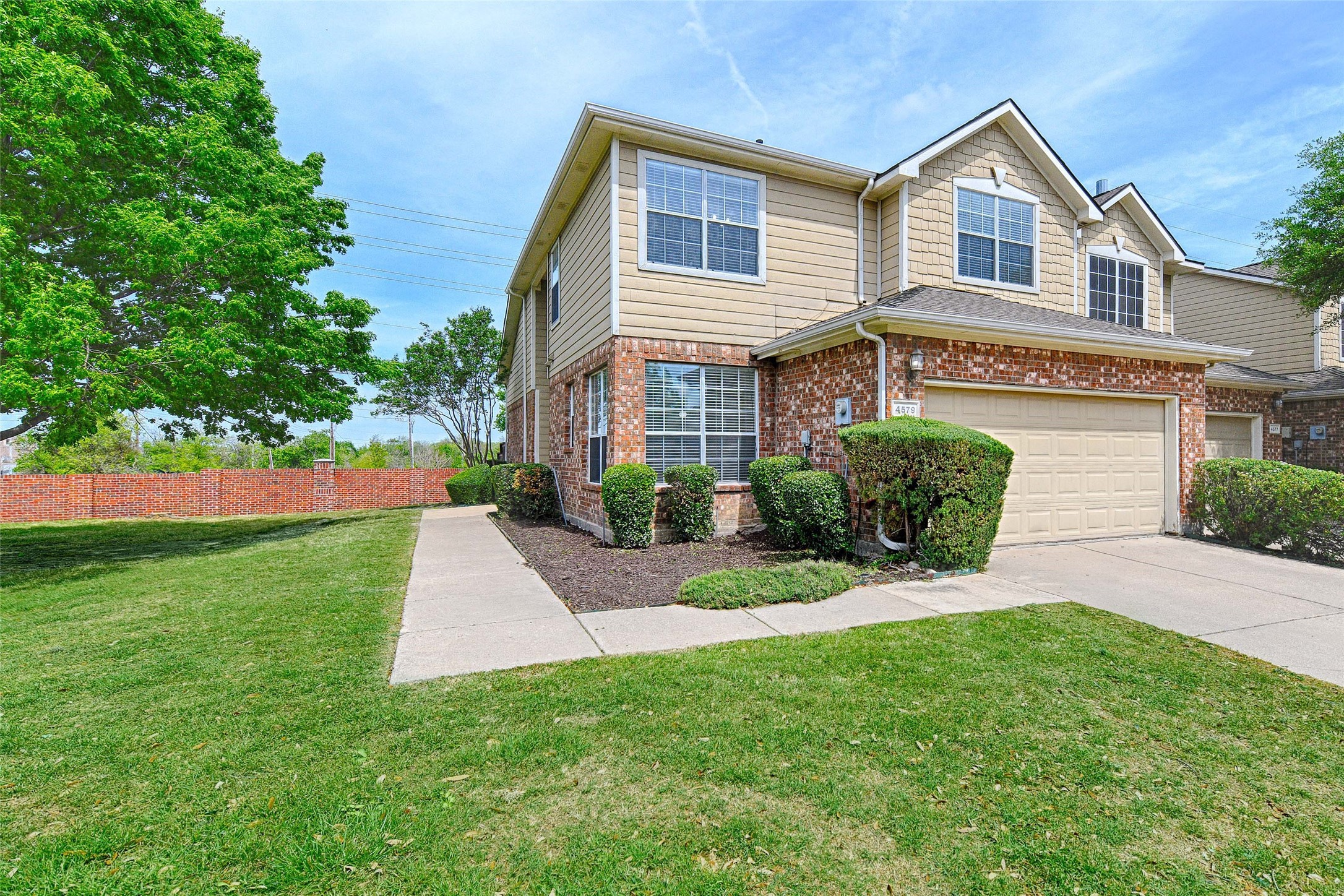 4579 Woodsboro Lane Plano TX 75024
