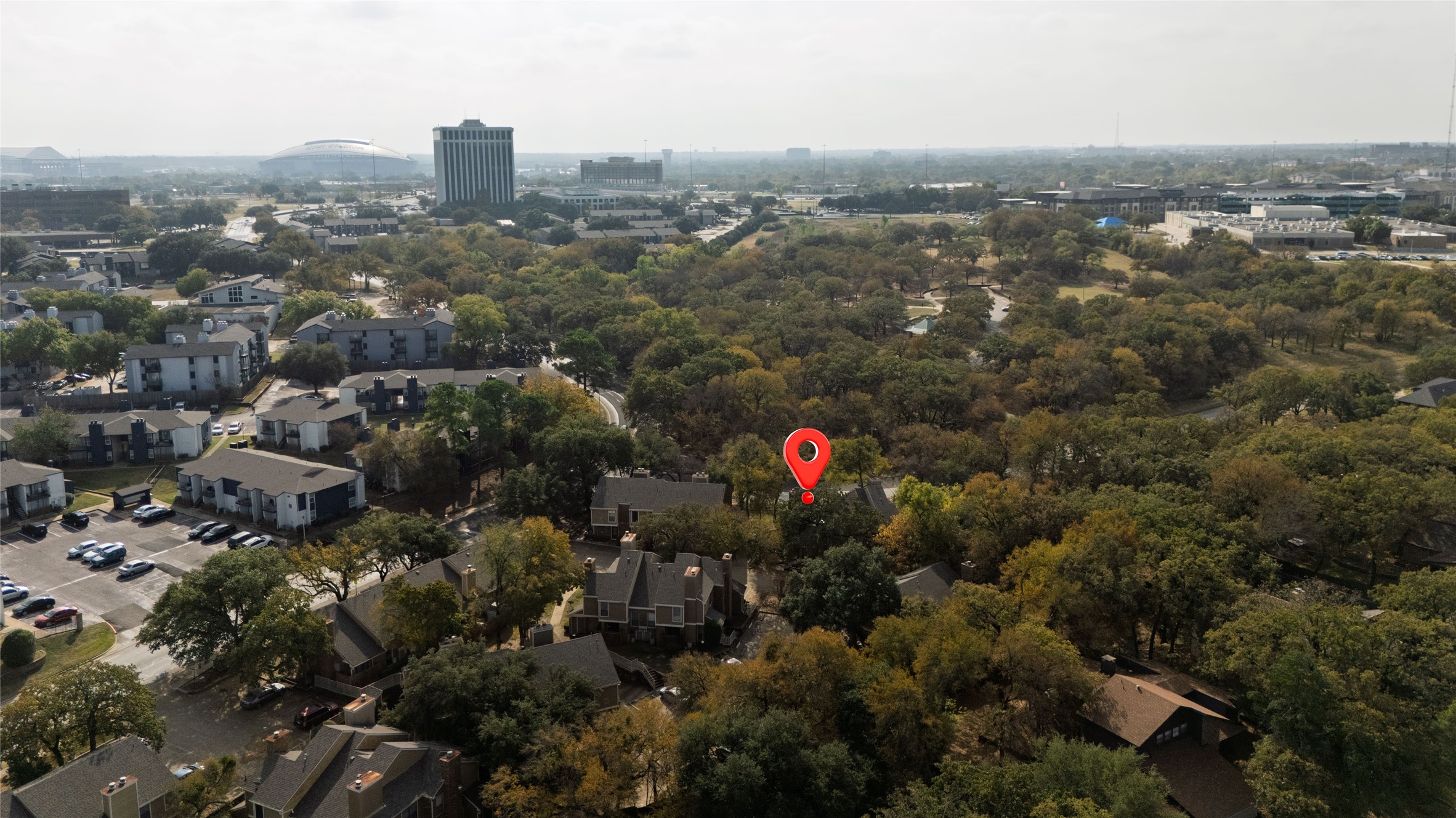 2104 Park Willow Lane Arlington TX 76011