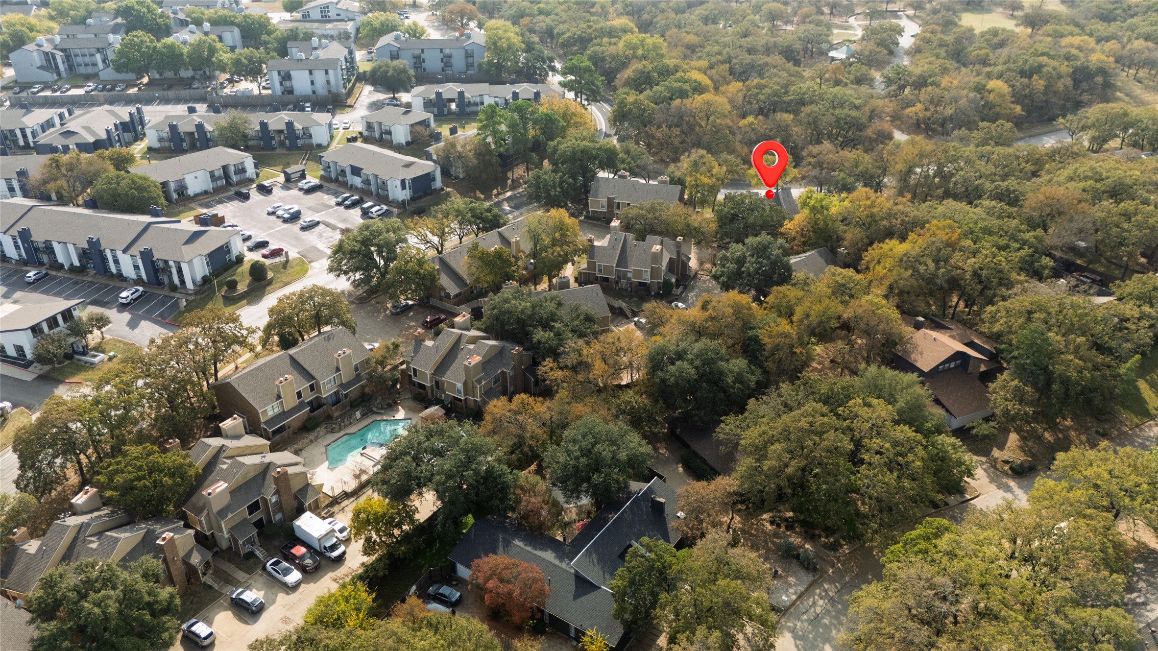 2104 Park Willow Lane Arlington TX 76011