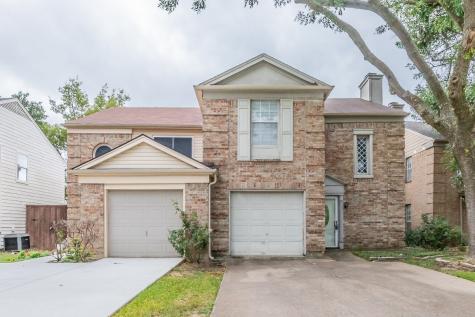 1516 Maybrook Court Arlington TX 76014