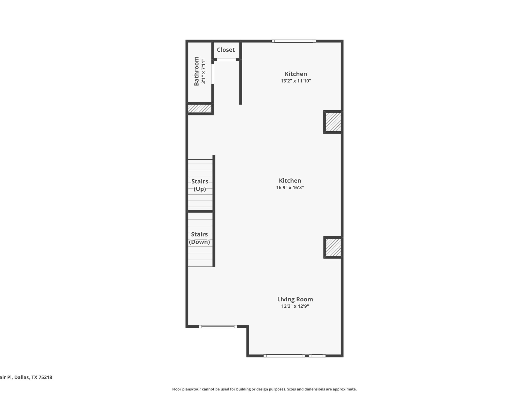 9084 Corsair Place Dallas TX 75218