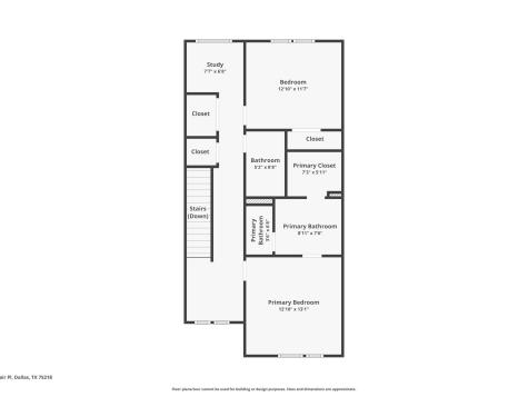 9084 Corsair Place Dallas TX 75218