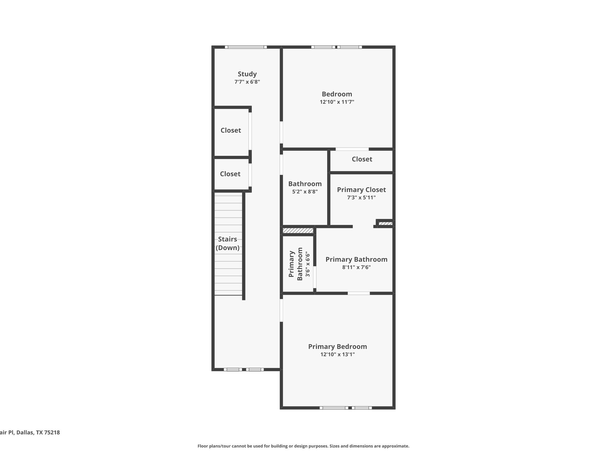 9084 Corsair Place Dallas TX 75218
