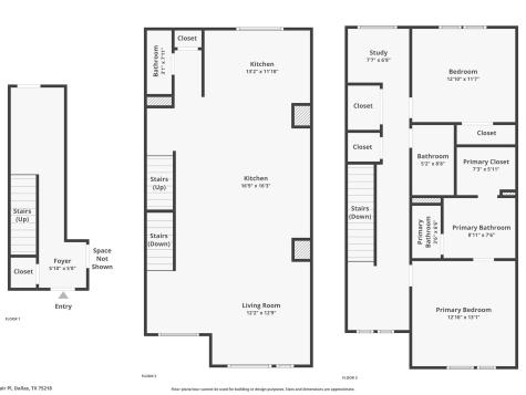 9084 Corsair Place Dallas TX 75218