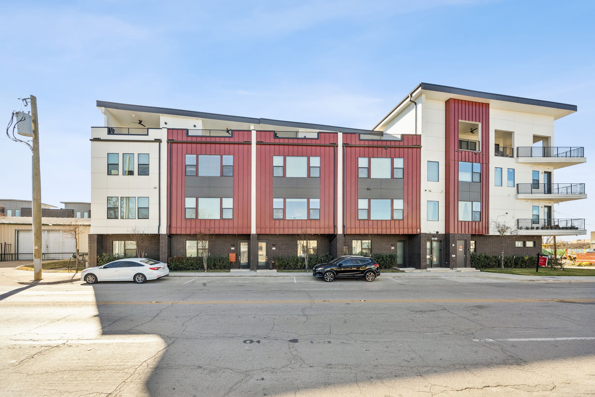 1901 S Harwood Street Dallas TX 75215