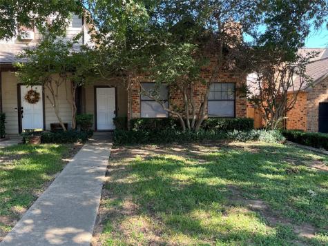 3909 Evergreen Street Irving TX 75061