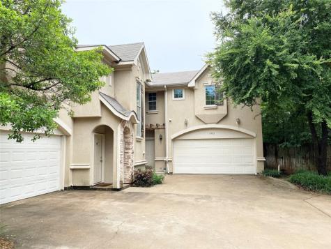 503 Kingscote Court Arlington TX 76010