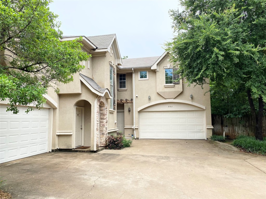 503 Kingscote Court Arlington TX 76010