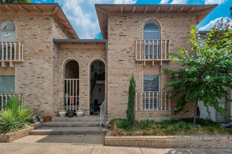 15914 Stillwood Street Dallas TX 75248