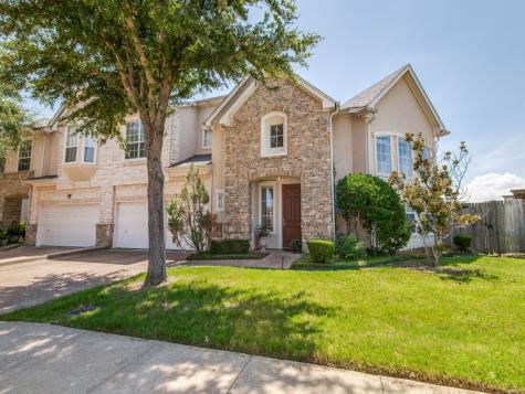 2606 Rue De Ville Irving TX 75038