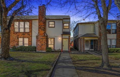 2415 Chapel Hill Lane Arlington TX 76014