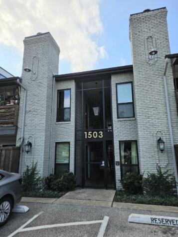 1503 N Garrett Avenue Dallas TX 75206