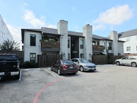 1503 N Garrett Avenue Dallas TX 75206