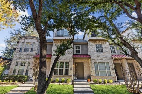 4136 N Hall Street Dallas TX 75219