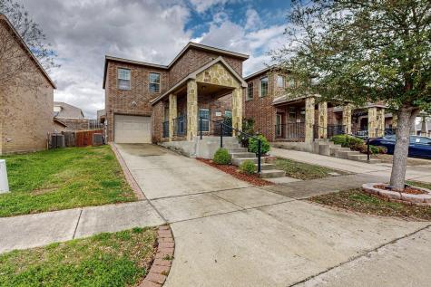3516 Newcastle Road Mesquite TX 75181