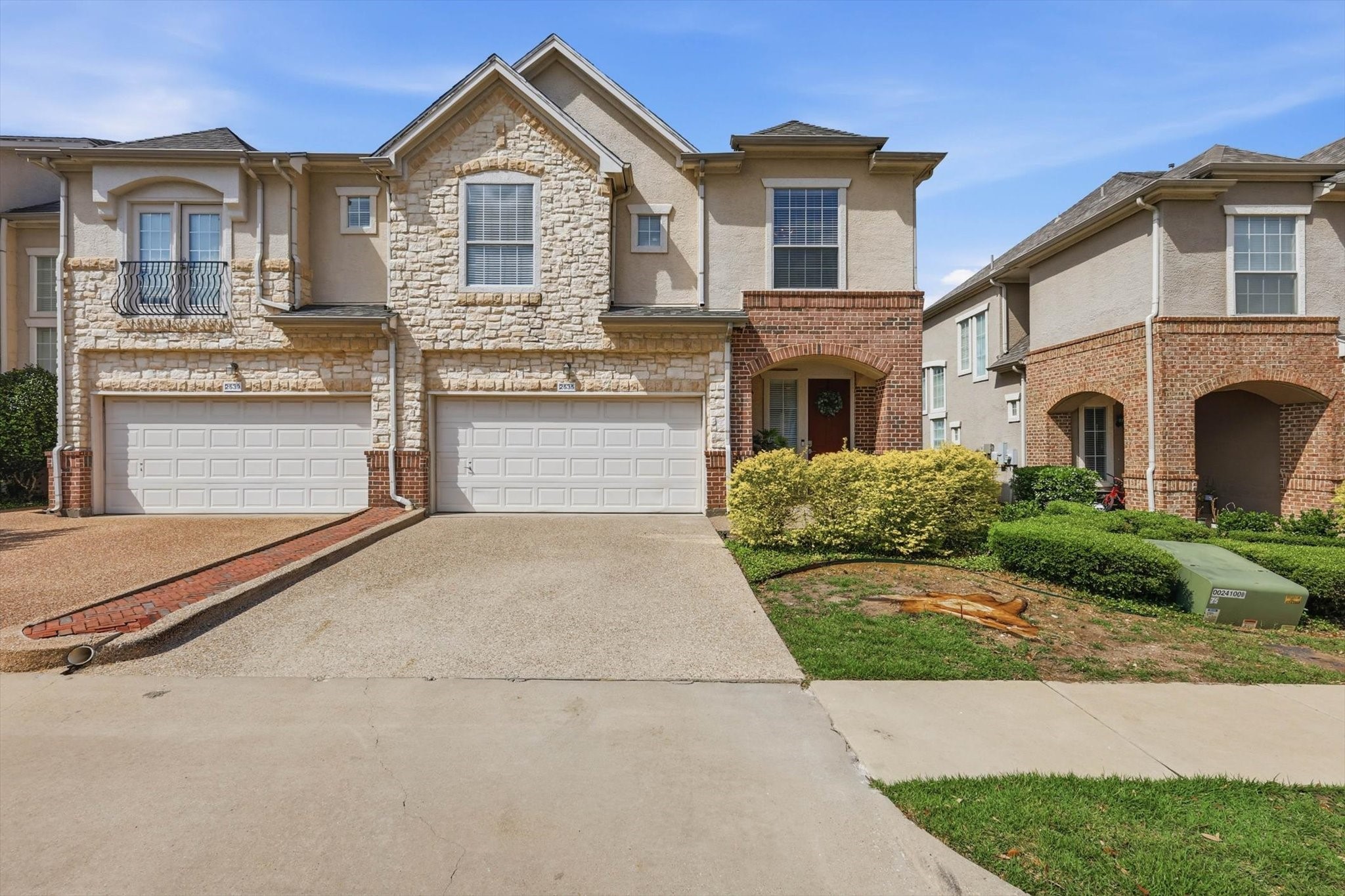 2535 Champagne Drive Irving TX 75038
