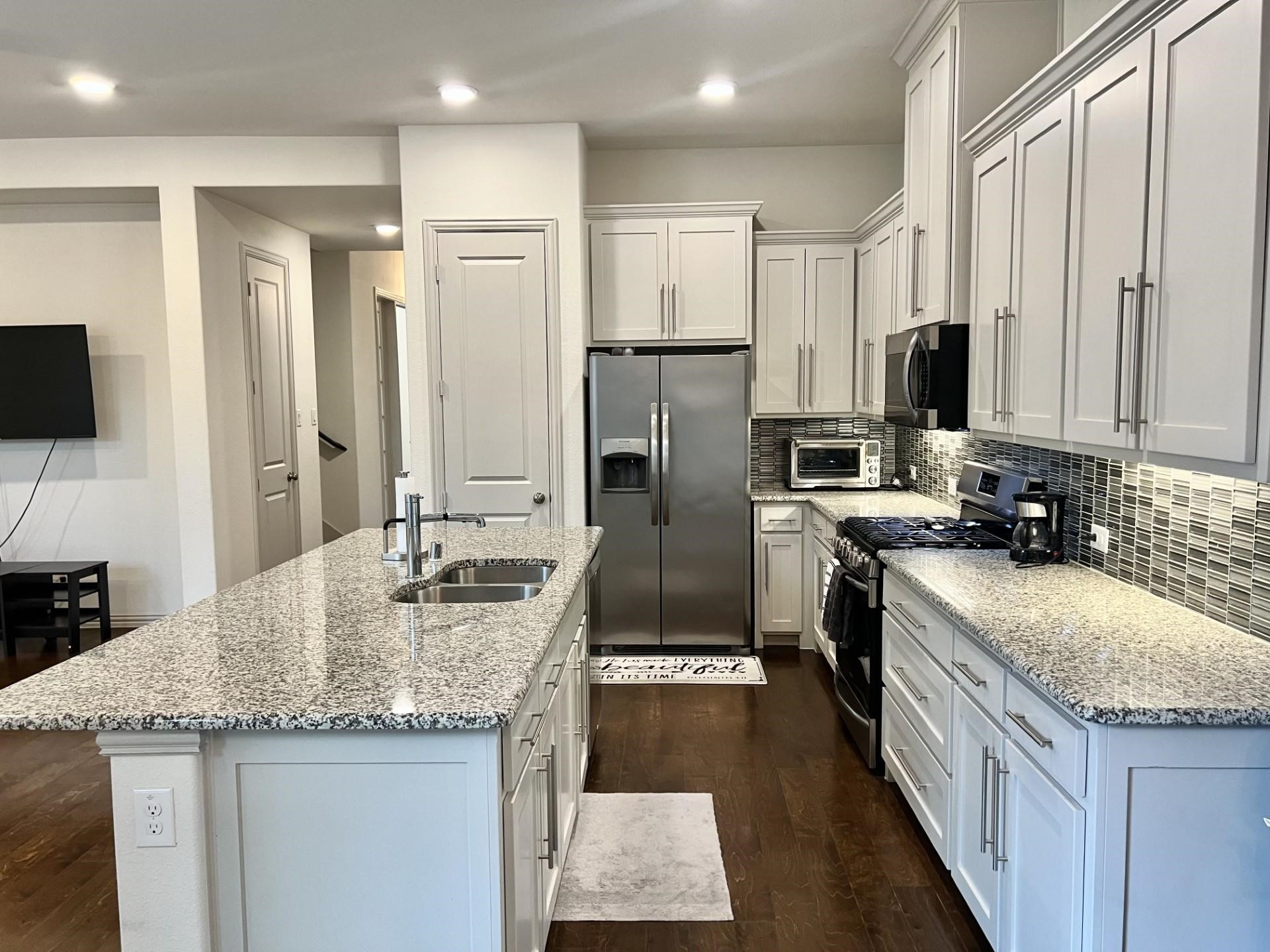 4408 Meadow Hawk Drive Arlington TX 76005