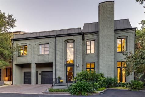 4678 Christopher Place Dallas TX 75204