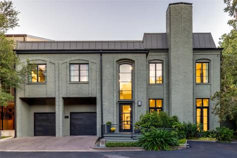 4678 Christopher Place Dallas TX 75204