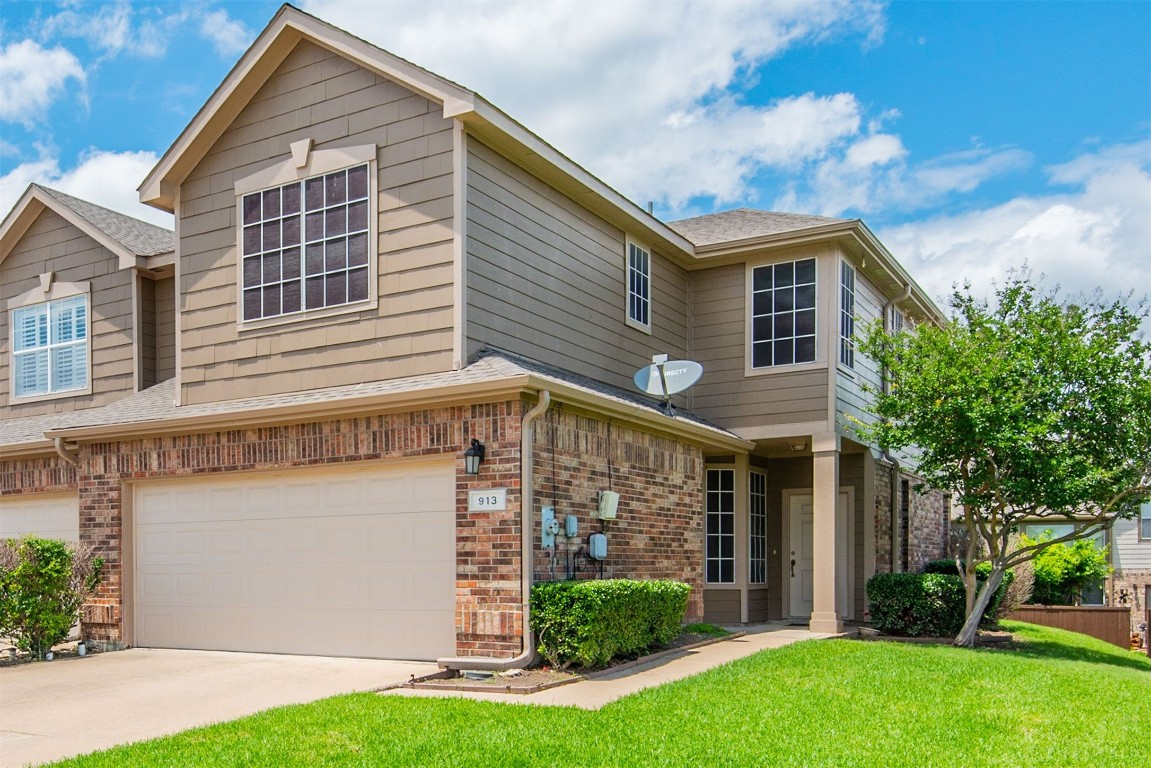 913 Cypress Creek Drive Plano TX 75025