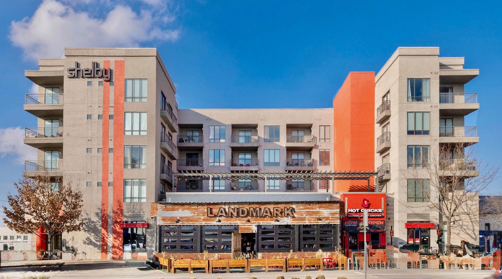 5609 Smu Boulevard Dallas TX 75206