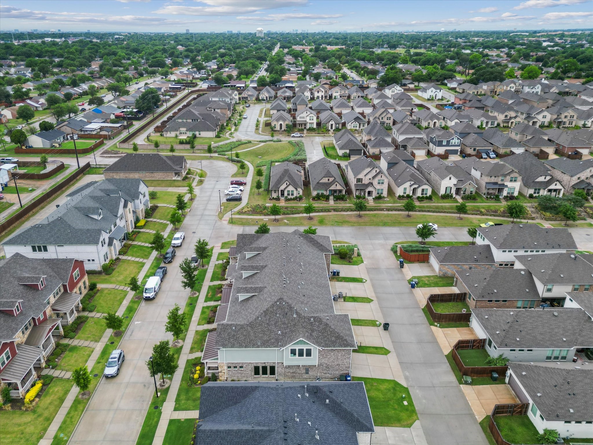 2653 Settlers Place Garland TX 75042