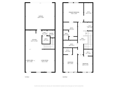 2653 Settlers Place Garland TX 75042