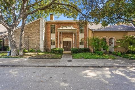 6873 Anglebluff Circle Dallas TX 75248