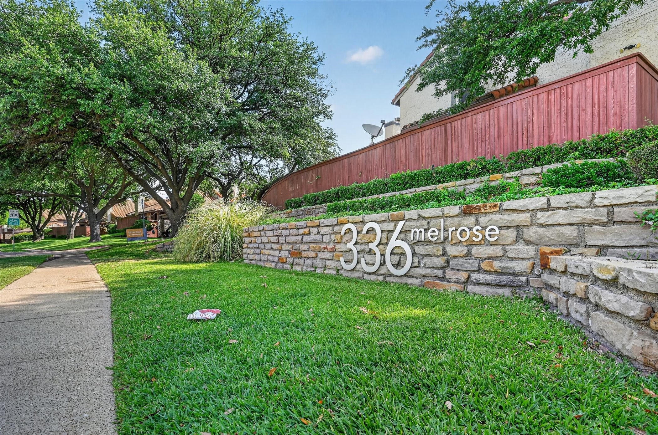 336 Melrose Drive Richardson TX 75080