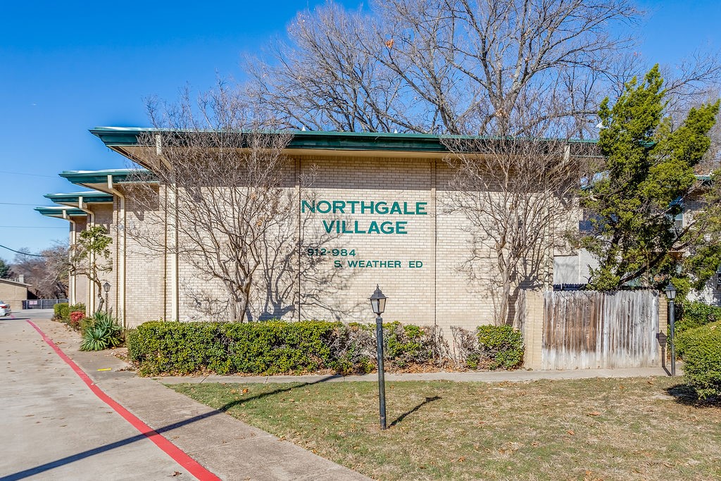 954 S Weatherred Drive Richardson TX 75080