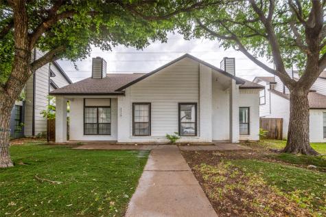 2326 Sherry Street Arlington TX 76014