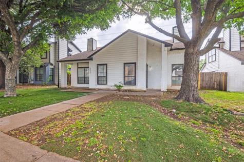 2326 Sherry Street Arlington TX 76014