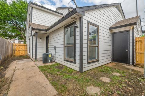 2326 Sherry Street Arlington TX 76014