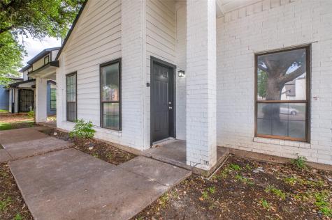 2326 Sherry Street Arlington TX 76014