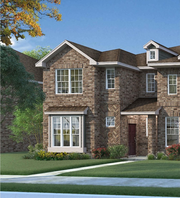 2408 Canongate Drive Denton TX 76207