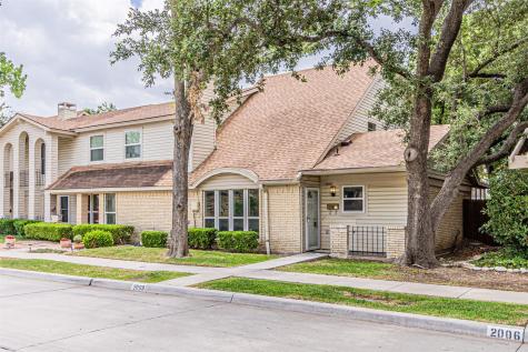 2008 Clubridge Drive Carrollton TX 75006