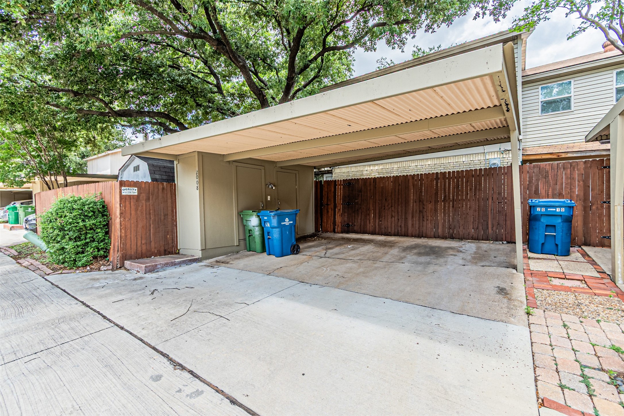 2008 Clubridge Drive Carrollton TX 75006