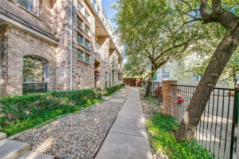 4121 Lafayette Street Dallas TX 75204