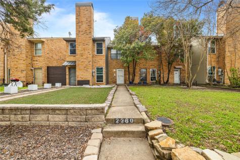 2260 Colony Court Dallas TX 75235