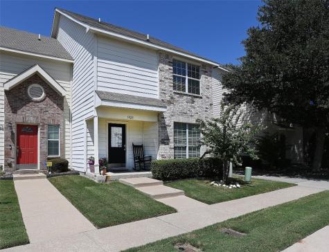 5828 Giddyup Lane Fort Worth TX 76179