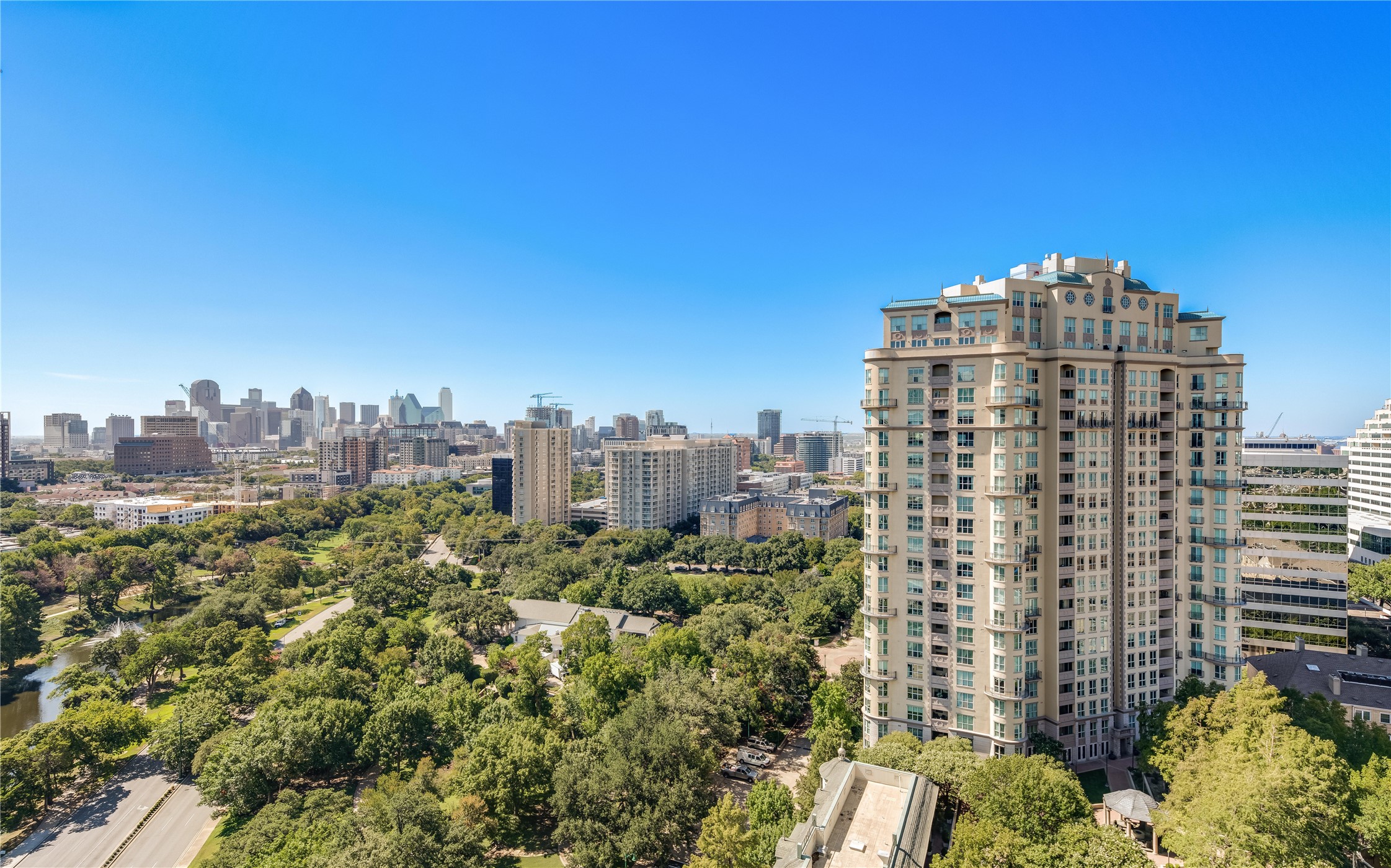 3505 Turtle Creek Boulevard Dallas TX 75219