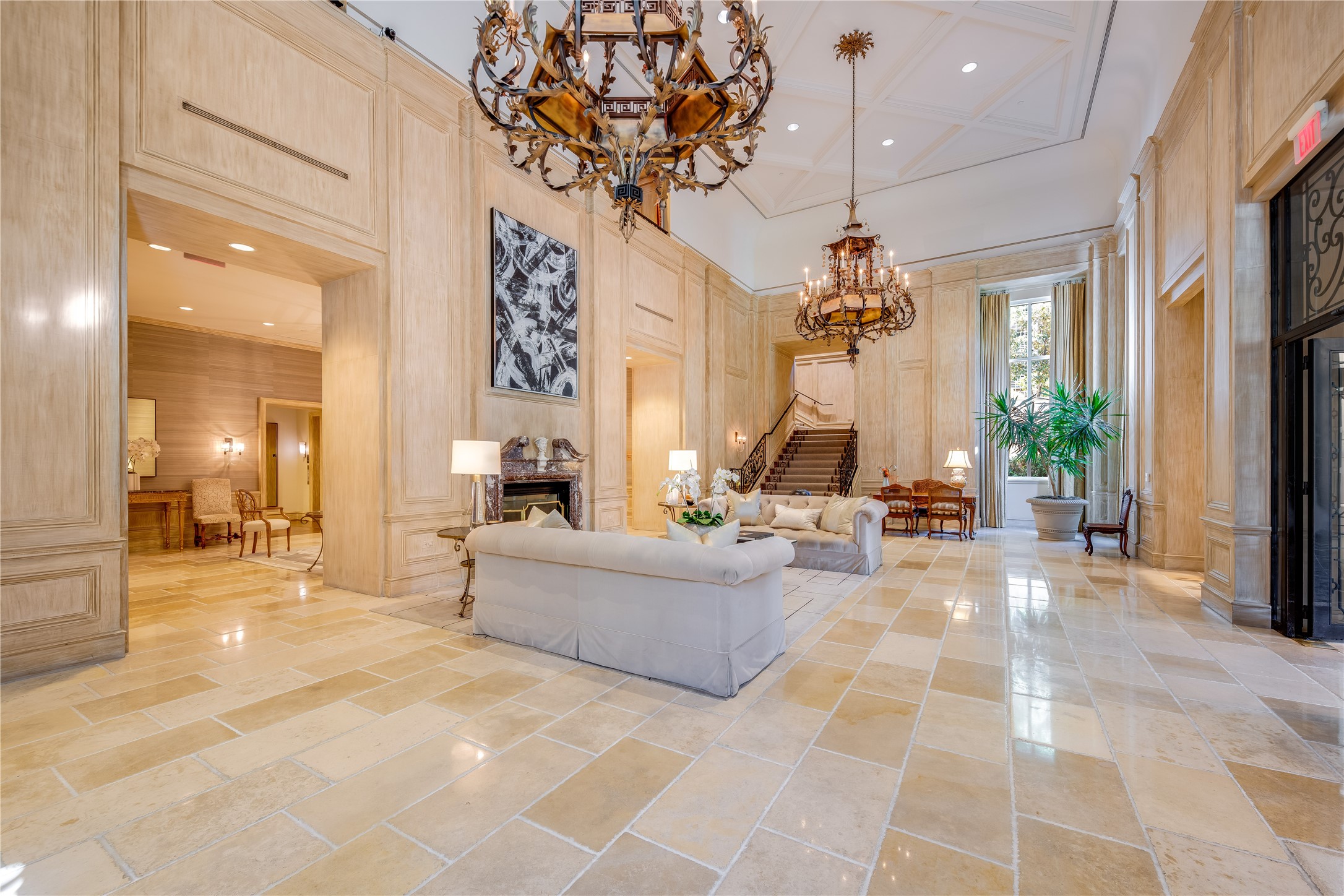 3505 Turtle Creek Boulevard Dallas TX 75219