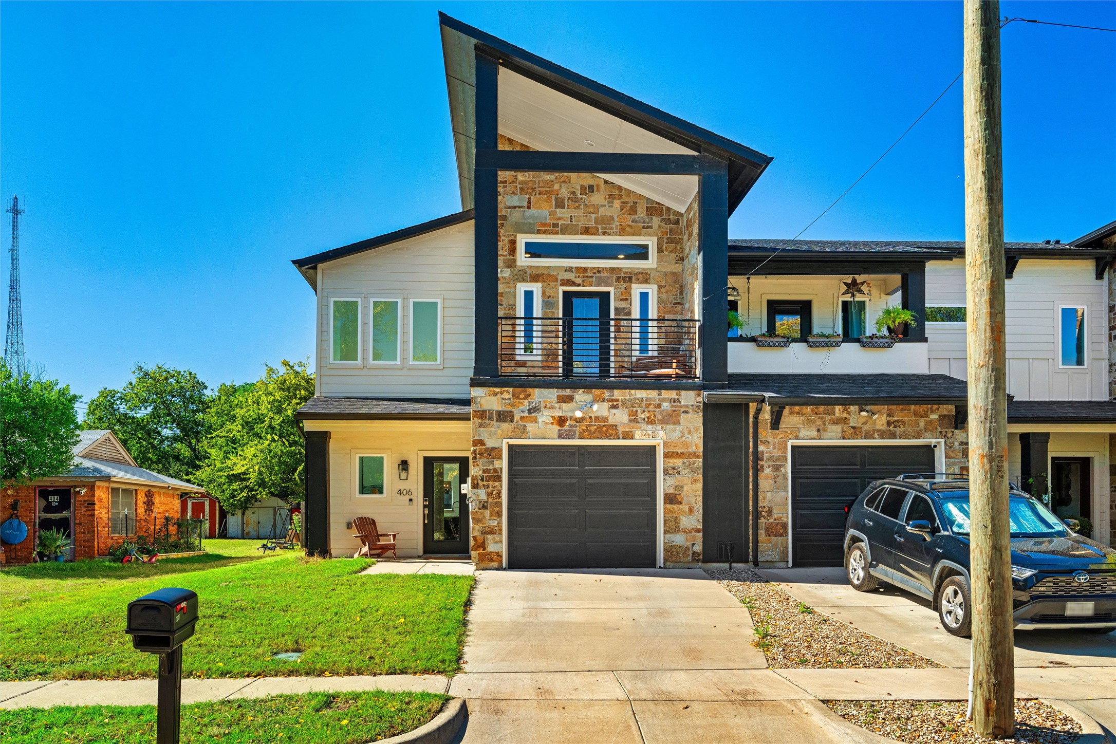406 N Pecan Street Arlington TX 76011