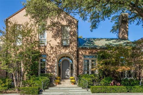 5855 Farquhar Lane Dallas TX 75209