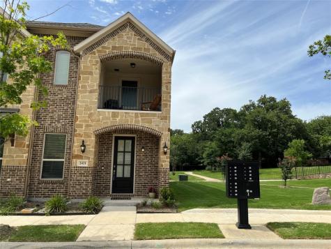 2421 Gramercy Park Drive Flower Mound TX 75028