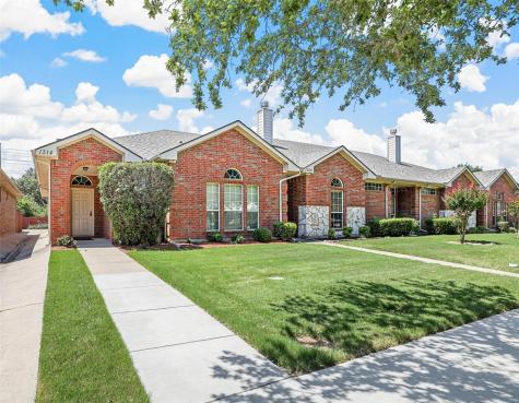 1314 Poinsettia Boulevard Denton TX 76208
